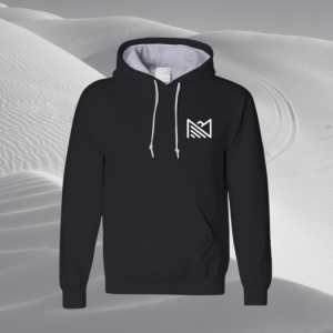 The Black Hoodie | Meta