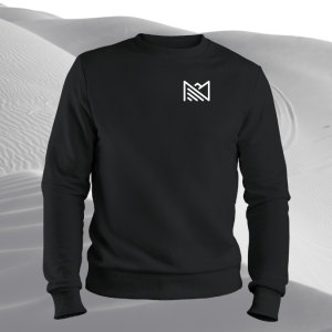 The Black Sweater | Meta