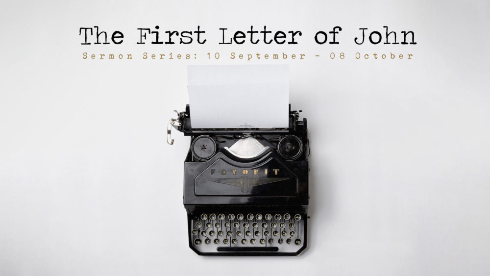 The First Book of John