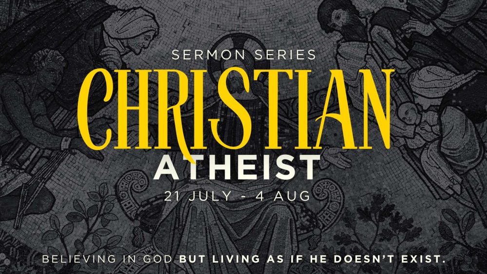 Christian Athiest