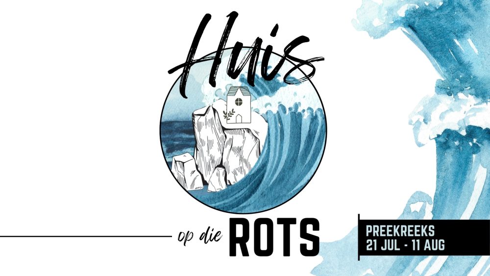 Huis op die Rots