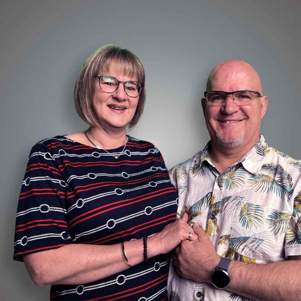 Kobus & Tracy