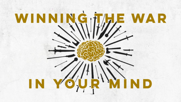 Winning the war in your mind - Week 4: Calm my anxious mind Image