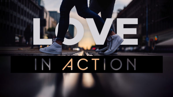 Love in Action - Week 3: Reaching out in love Image