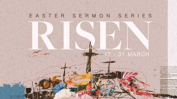 Risen - Week 2: Resurrection power at work in me Image