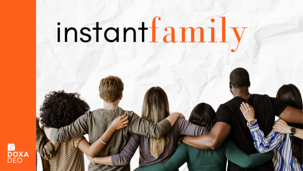 Instant family - Week 3: Kies Blydskap (Afr) Image