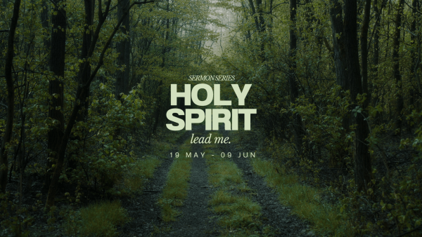 Holy Spirit Lead me - Week 2: Influenced by the power of The Holy Spirit Image