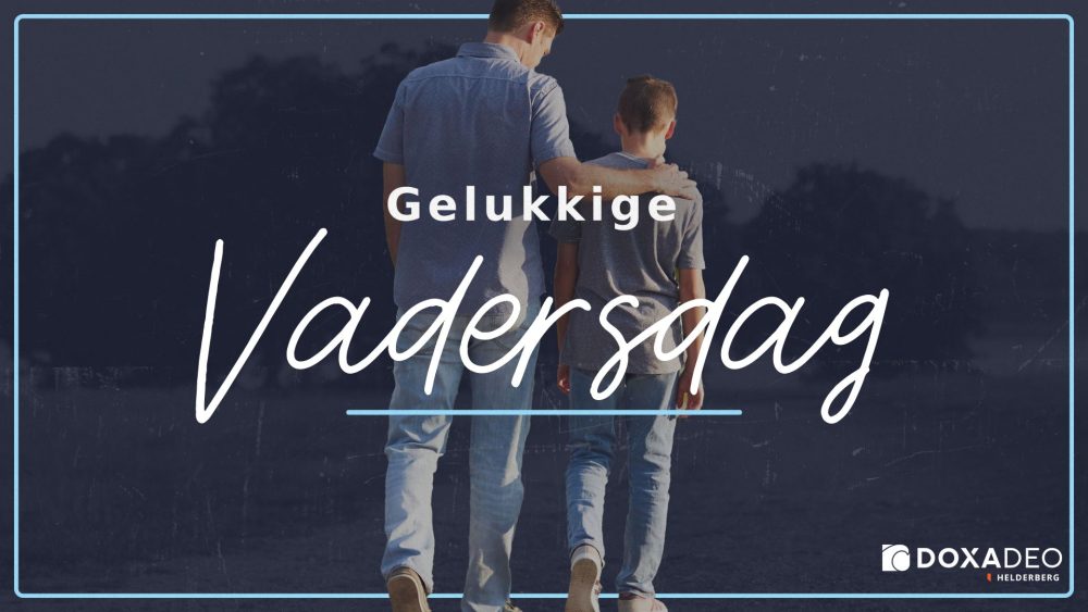 Vadersdag