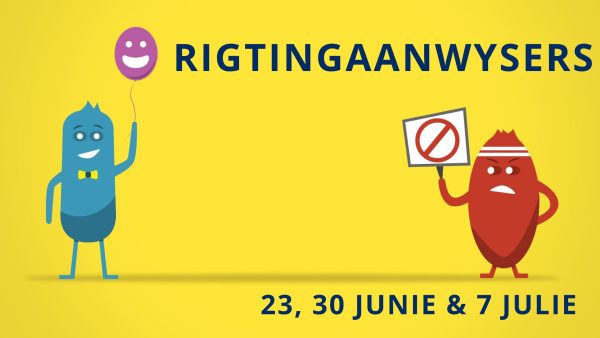 Rigtingaanwysers - Week 3 Image