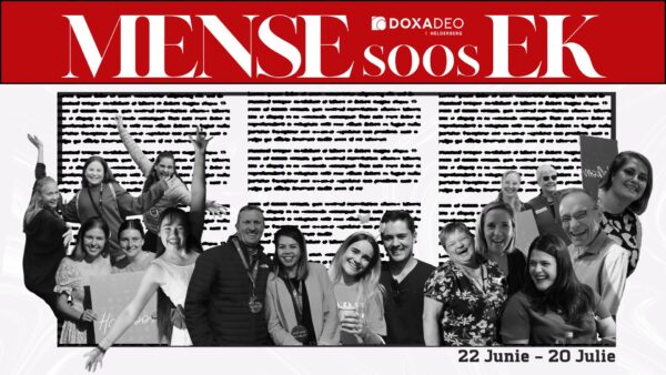 Is ek ingesluit? - Mense soos Ek - Week 3 Image