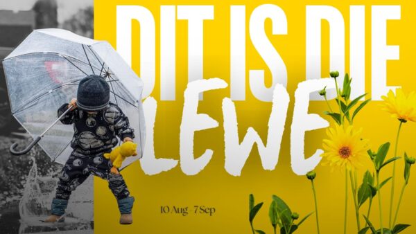 Waarom voel ek leeg, al het ek alles? - Week 2 Image