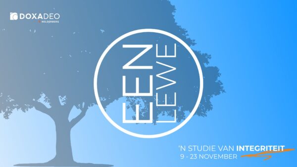 Wat is Integriteit? - Week 1 Image