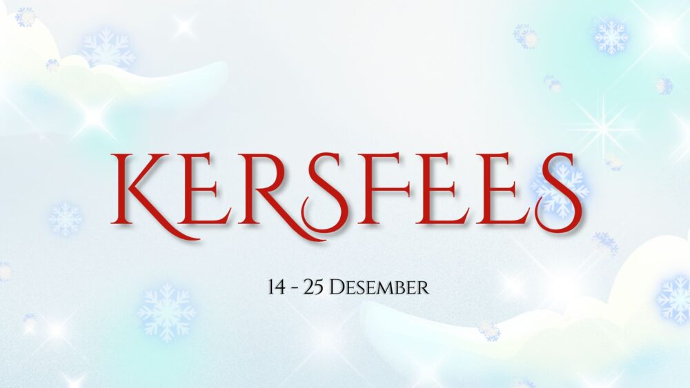 Kersfees 2025