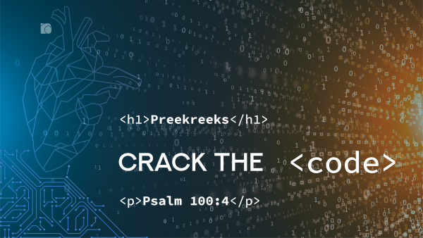 Crack the Code Image