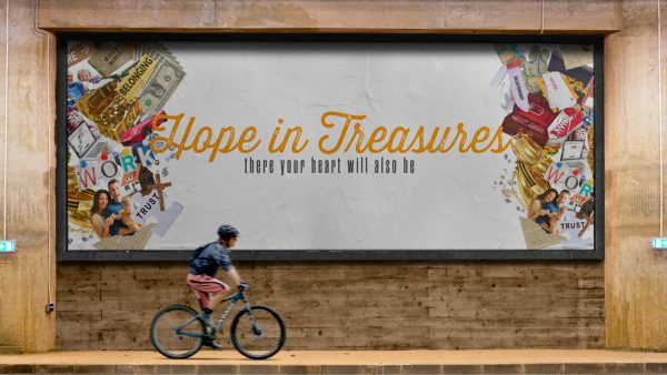 Hope in Treasures