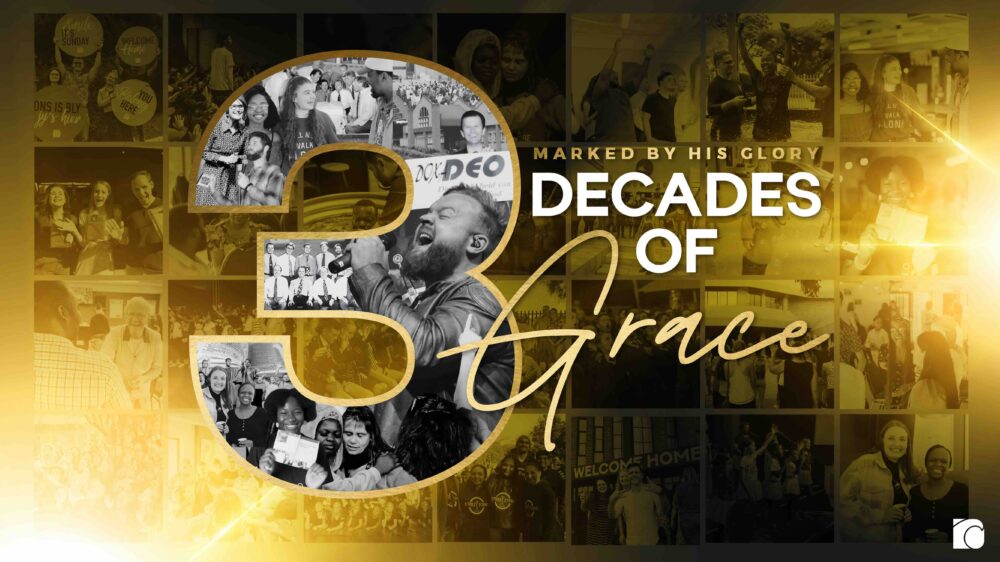 30 Year Celebration