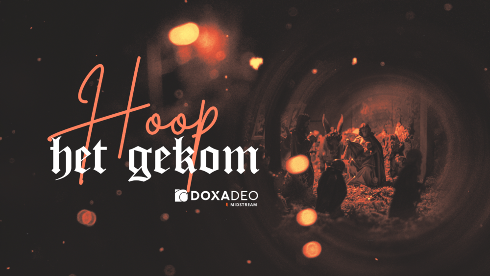 Hoop het gekom