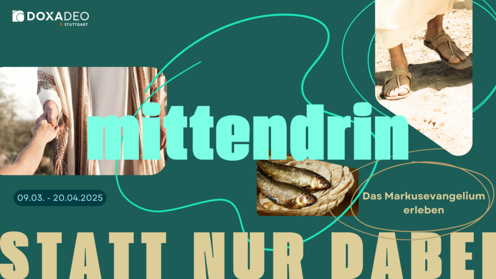 Mittendrin Statt Nur Dabei Bedeutung