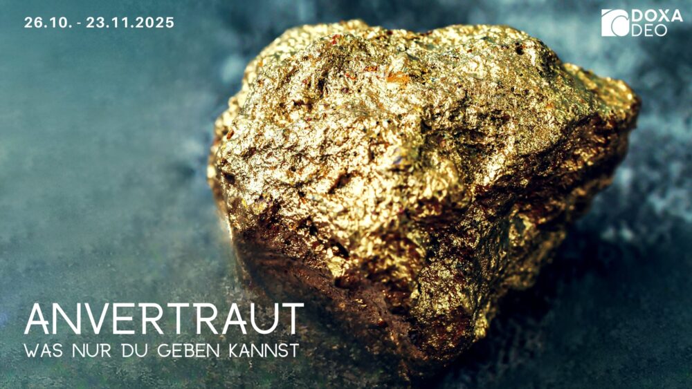 Anvertraut