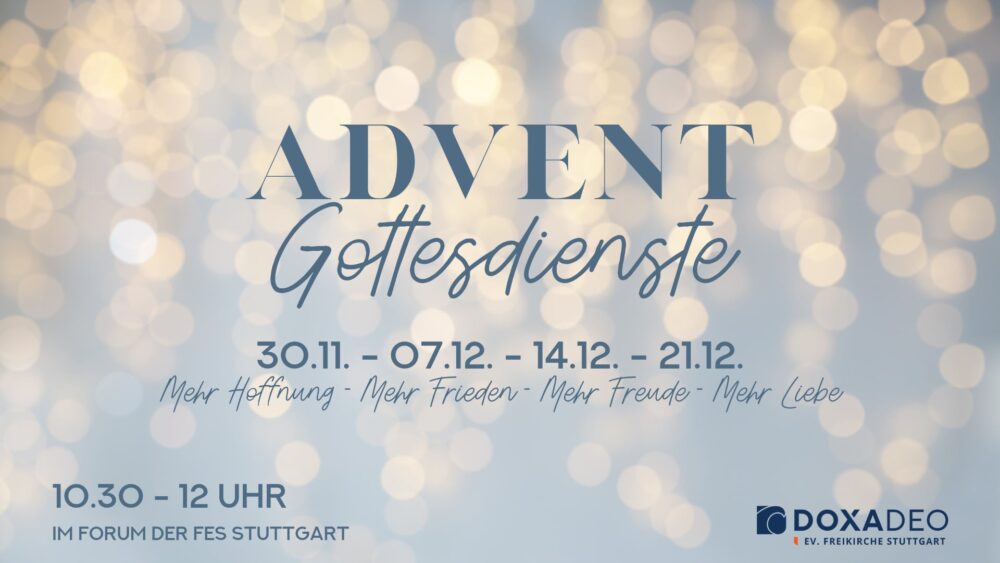Weihnachten ist mehr