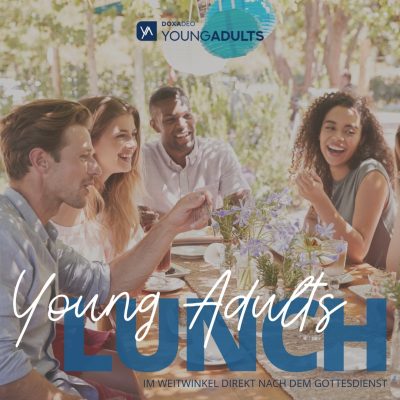 Young Adults lunch