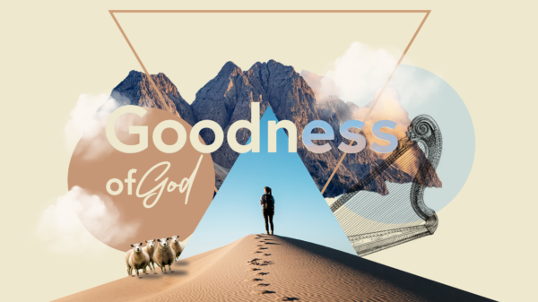 Goodness of God - Hoop Image