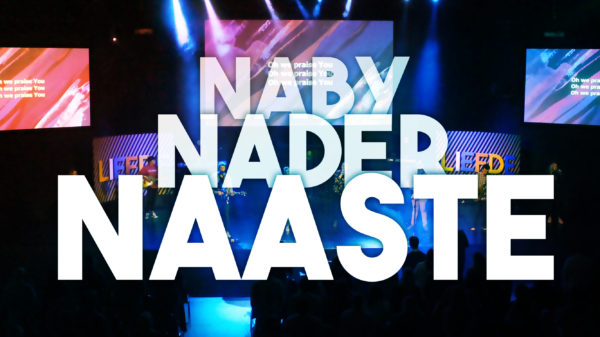 Naby, Nader, Naaste - Eenheid Image