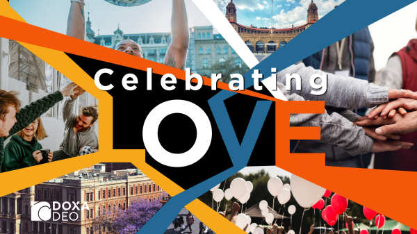 Celebrating Love - Celebrating the Love for Our City Image