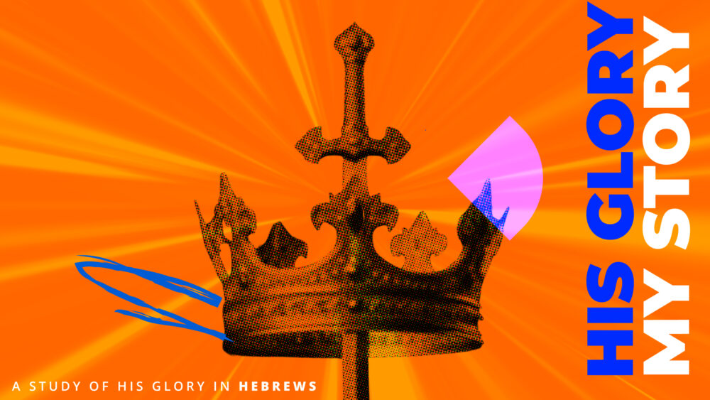 One series - His Glory, My Story