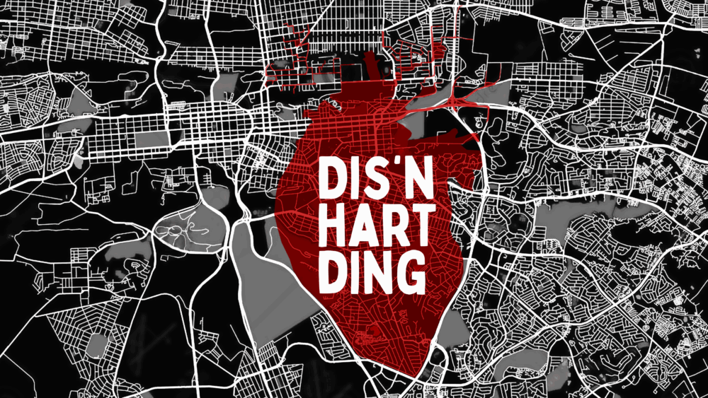 Dis 'n Hart Ding