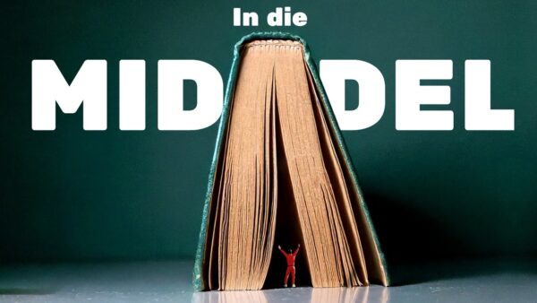 Gemeenskap in die Middel Image