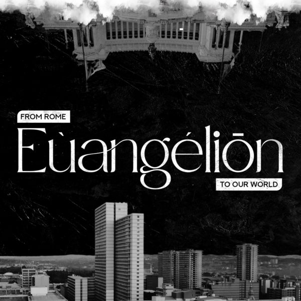 Euangelion // Week 1 // The Good News Above Idolatry // Jo Ströhfeldt Image