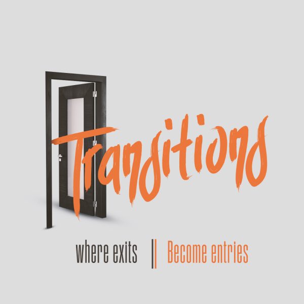 Transitions // Week 6 // Entries: God's Preferred Future // Boshoff Grobler Image
