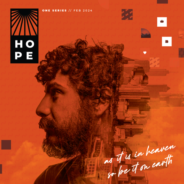 HOPE // Week 1 // Engaging Hope // Jo Ströhfeldt Image