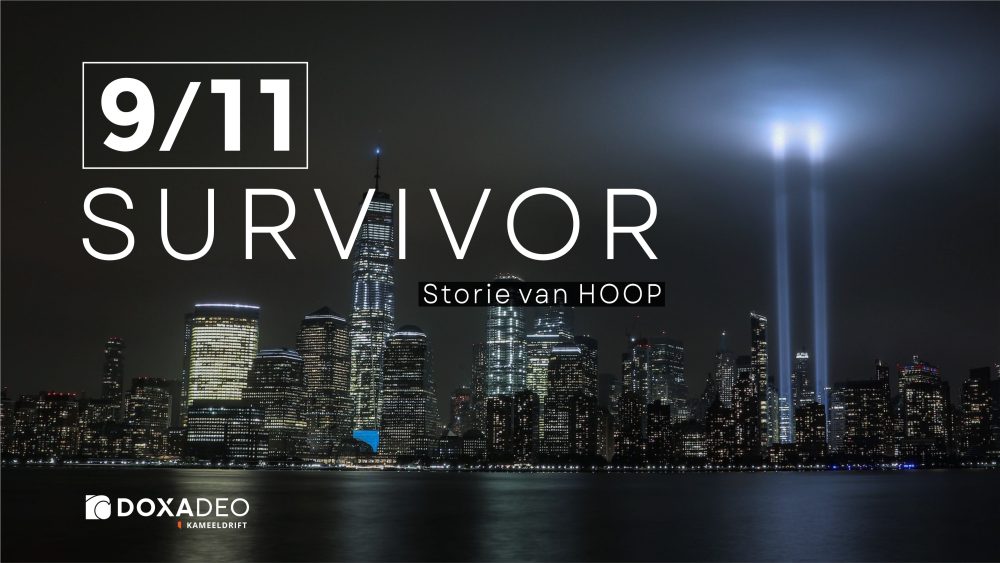 9/11 SURVIVOR Image