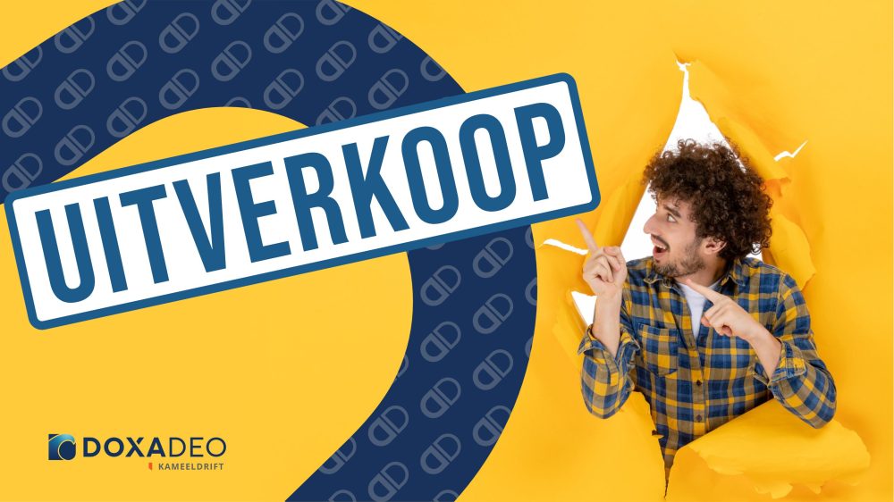 UITVERKOOP