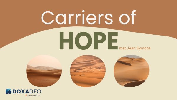 Carriers of Hope Image