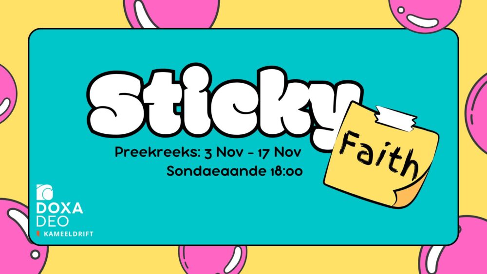 STICKY!