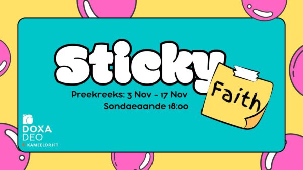 Sticky God Image