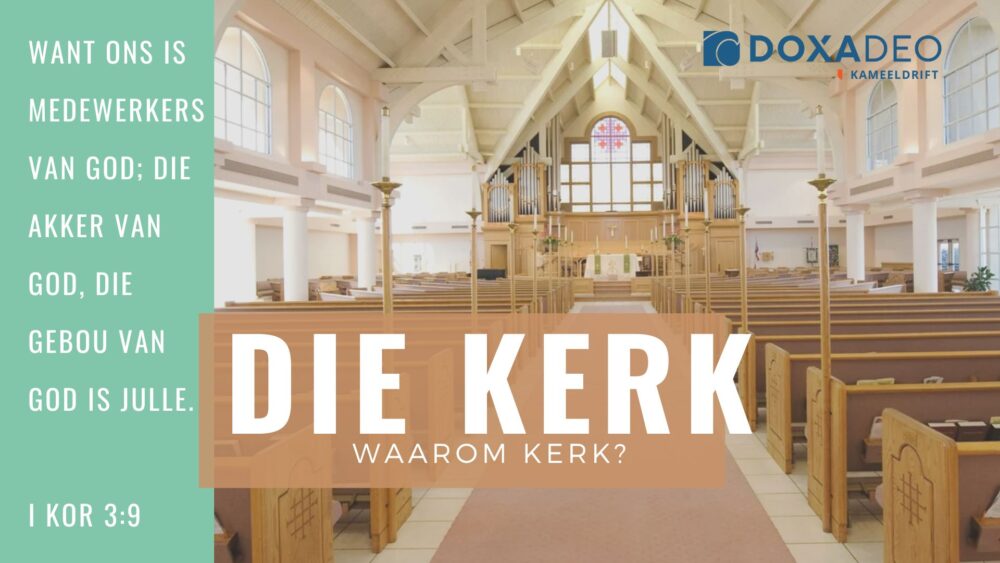 Die Kerk