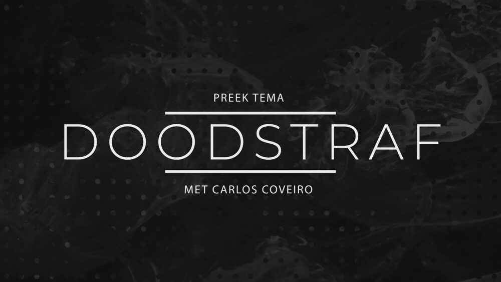 Doodstraf
