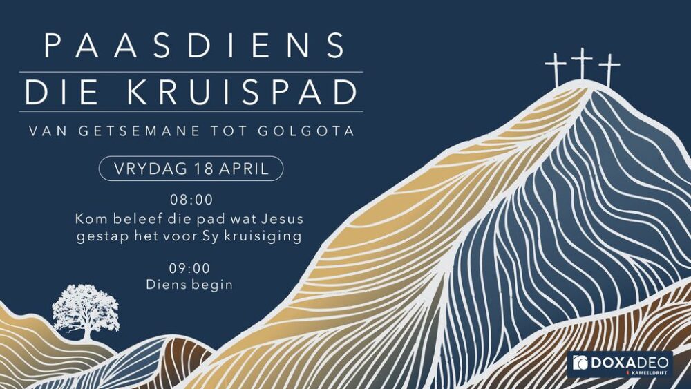 DIE KRUISPAD
