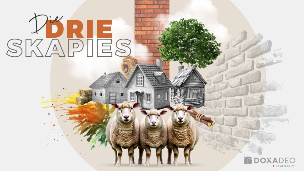 DIE DRIE SKAPIES