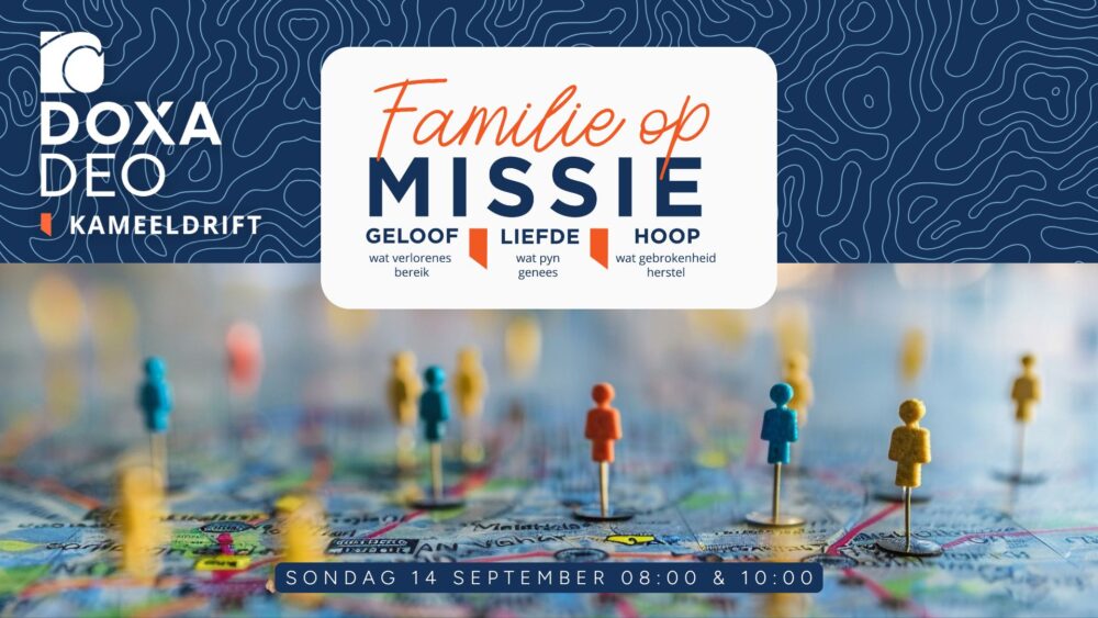 Familie op Missie