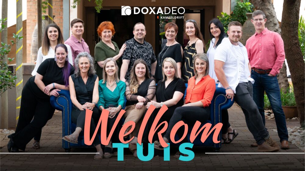 Welkom Tuis
