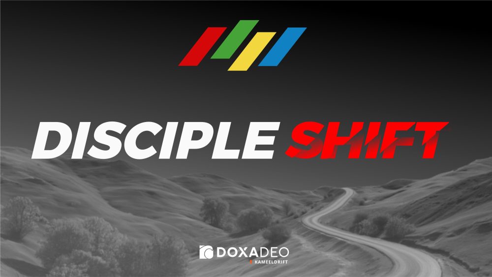 DiscipleShift