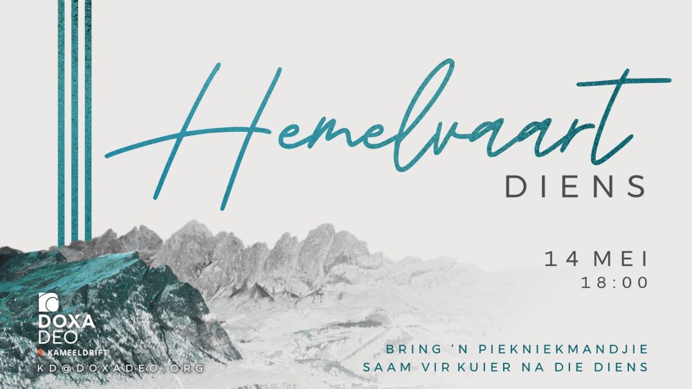 HEMELVAART 2026