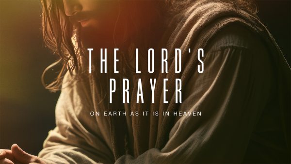 The Lord's Prayer // Week 1 // Why we Pray // Willem Gouws // Oggenddiens Image