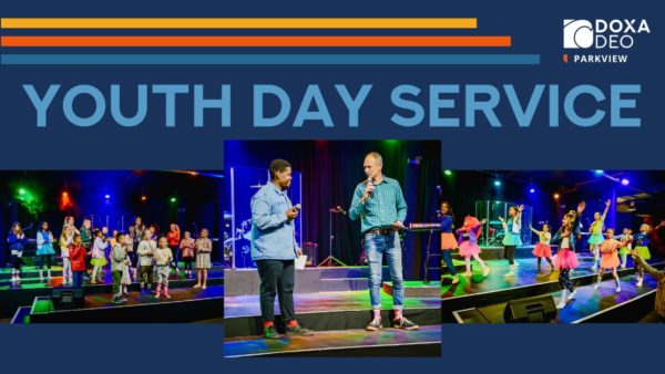 Youth Day Family Service 