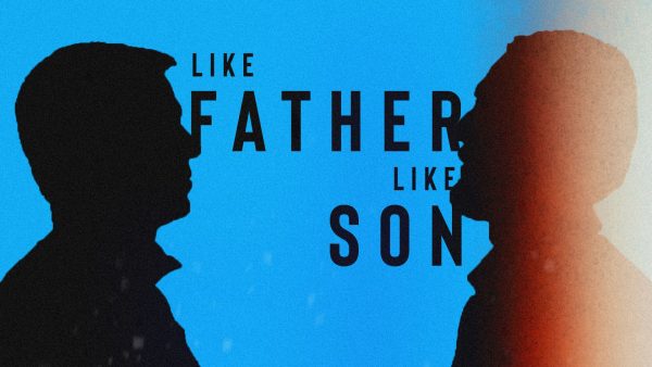 LIKE FATHER LIKE SON | WEEK 1 | AFR Image
